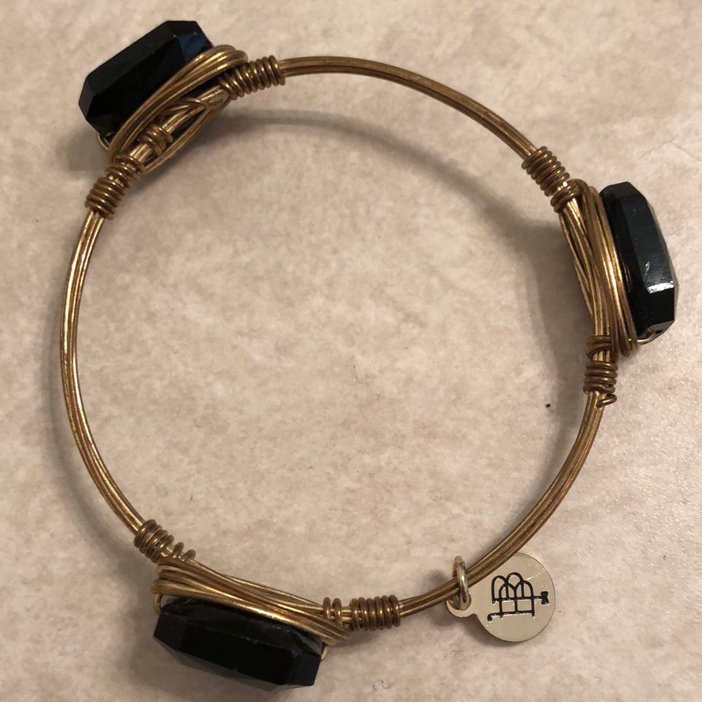 Burbon and Bowtie bangle